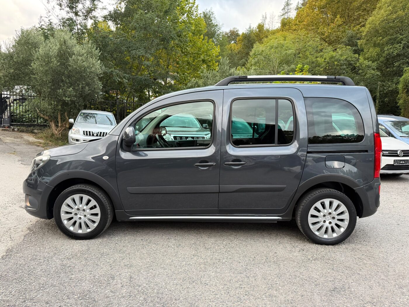 MERCEDES-BENZ Citan 112 Tourer Plus Largo