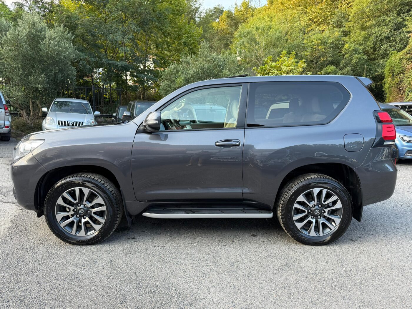 TOYOTA Land Cruiser 2.8 D4D VXL AUTO