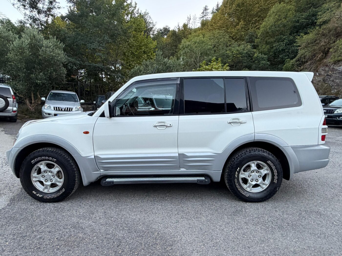 MITSUBISHI Montero 3.2 DID GLS