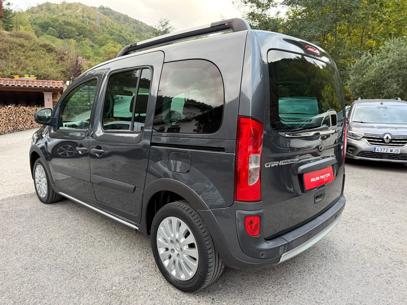 MERCEDES-BENZ Citan 112 Tourer Plus Largo