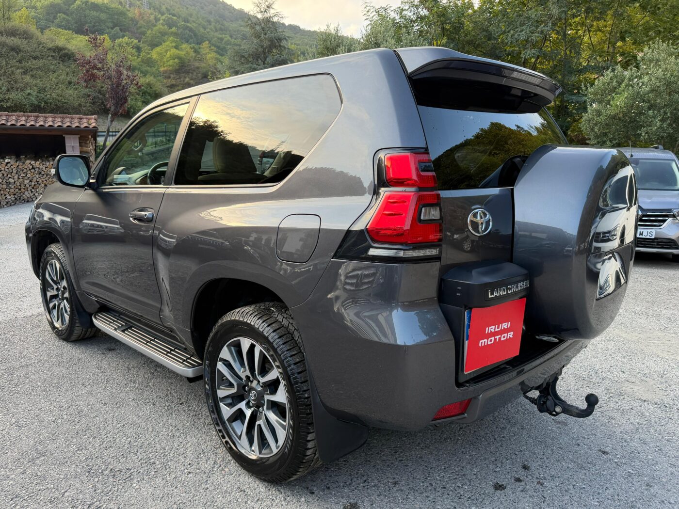 TOYOTA Land Cruiser 2.8 D4D VXL AUTO