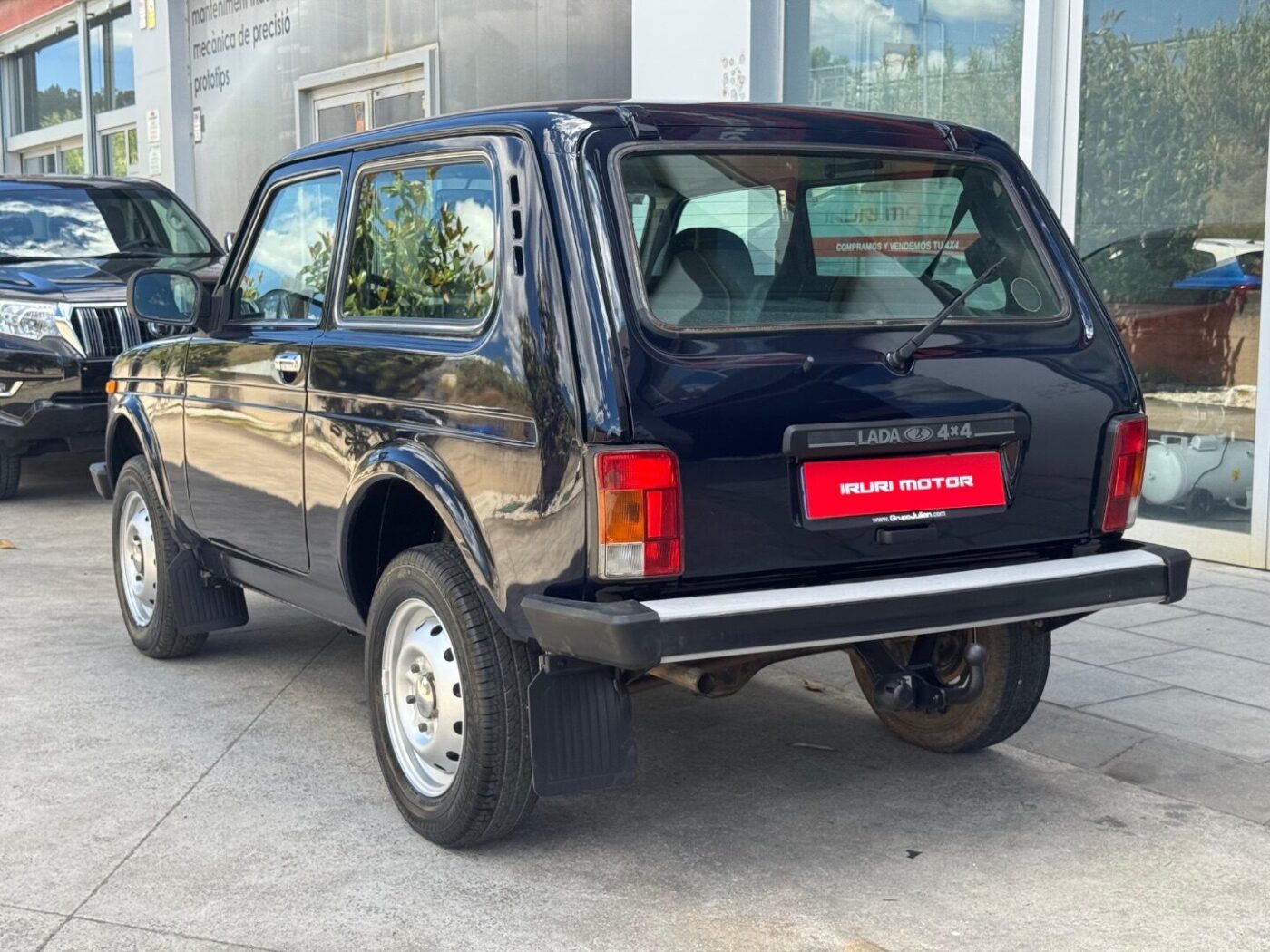 LADA 4X4 1.7L 8v 4X4