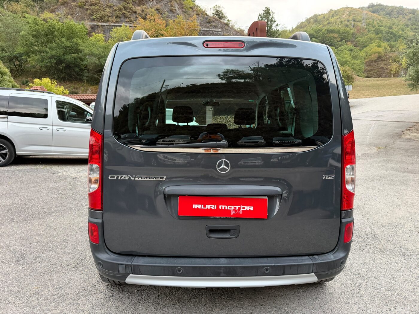 MERCEDES-BENZ Citan 112 Tourer Plus Largo