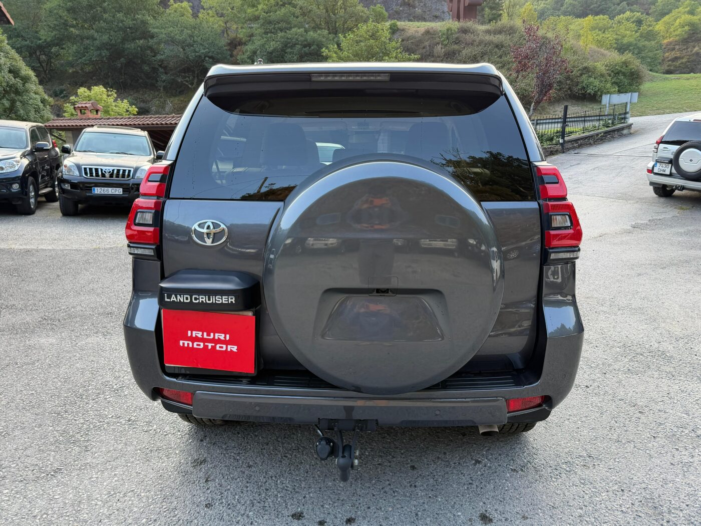 TOYOTA Land Cruiser 2.8 D4D VXL AUTO