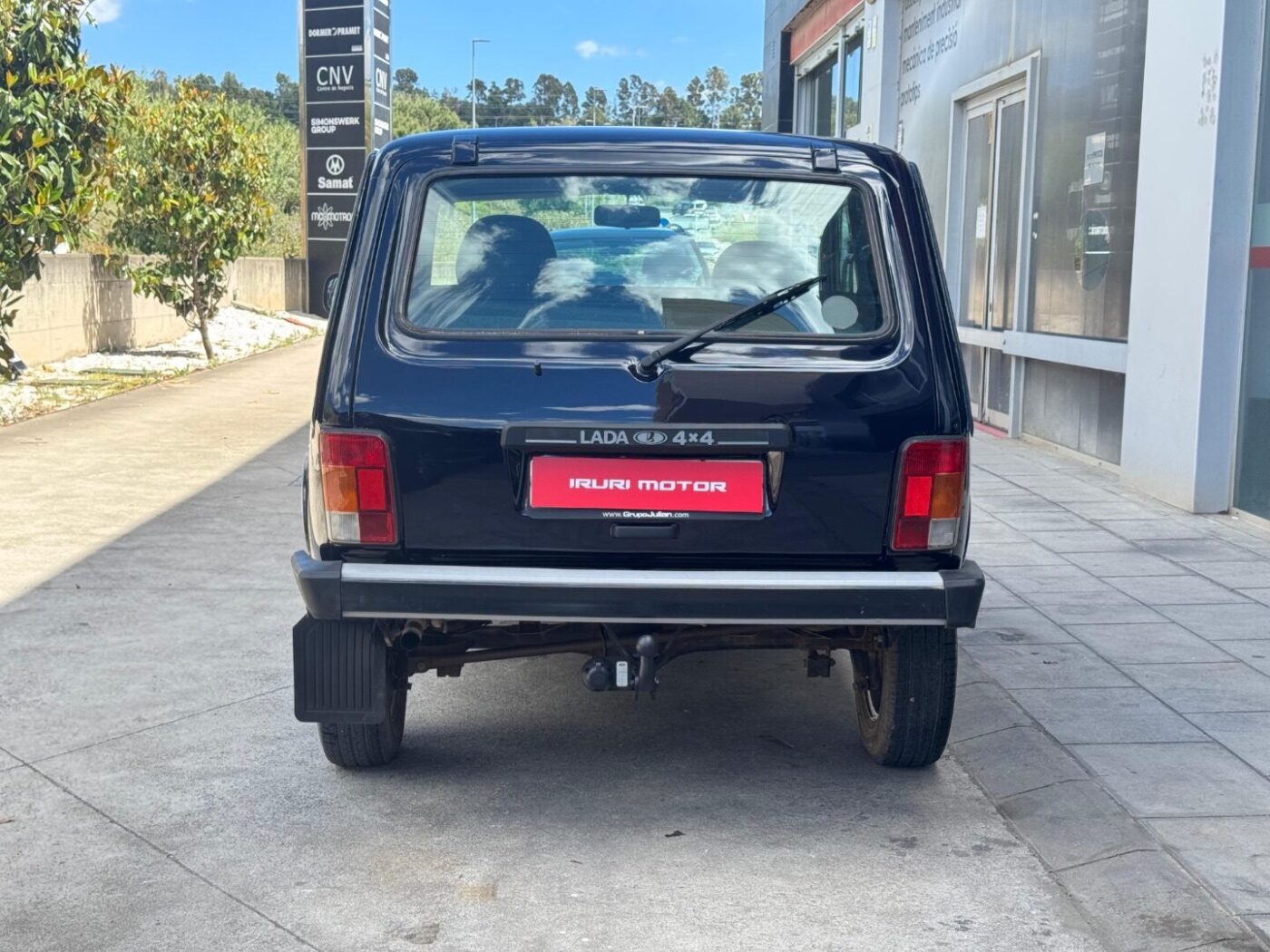 LADA 4X4 1.7L 8v 4X4