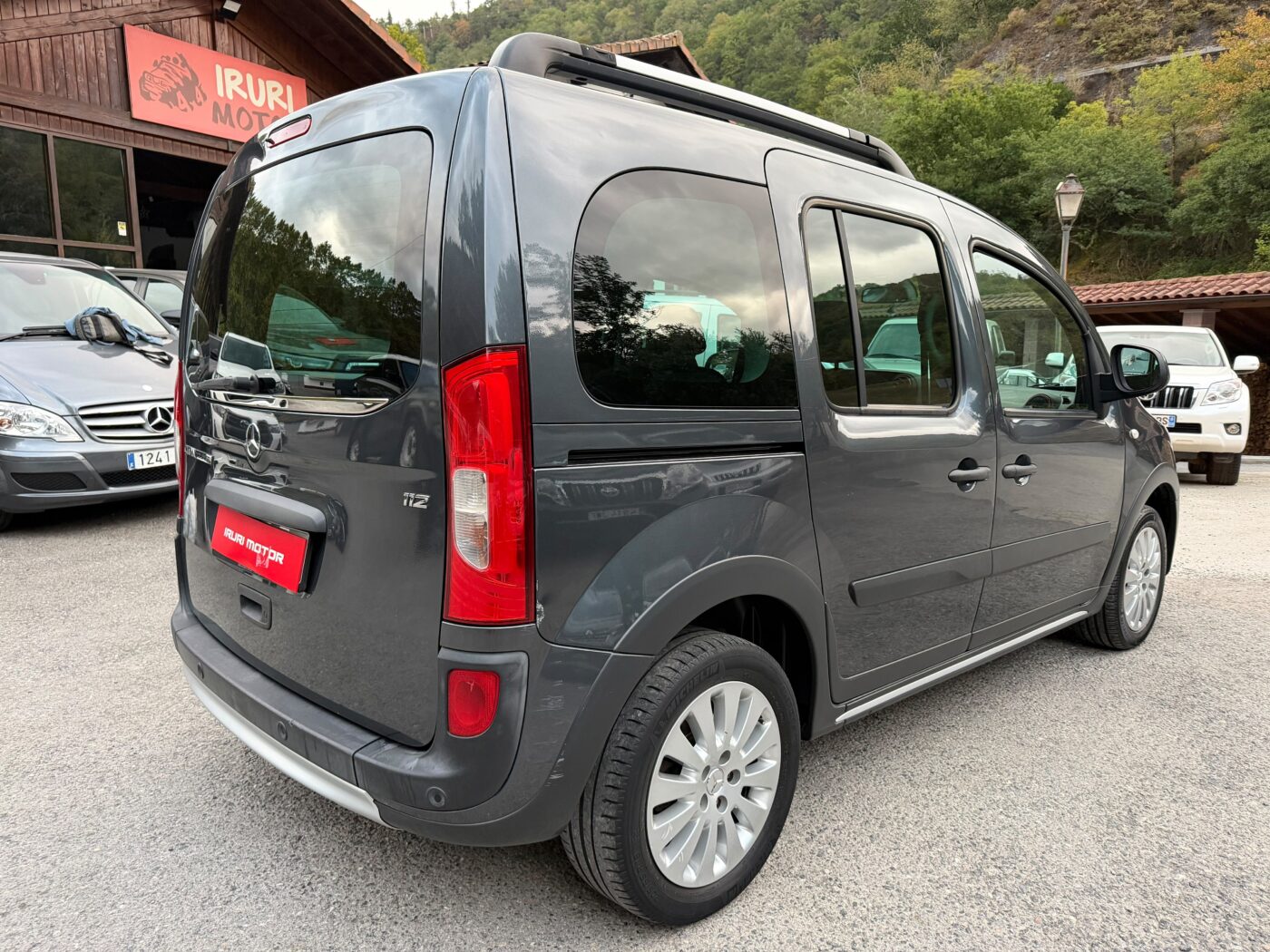 MERCEDES-BENZ Citan 112 Tourer Plus Largo