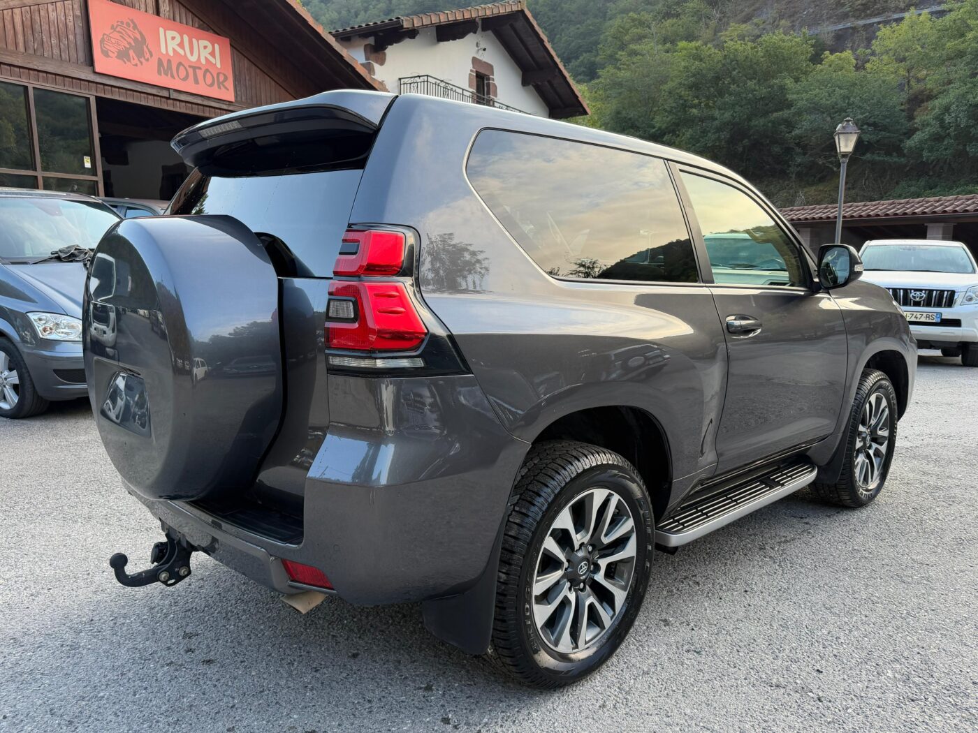 TOYOTA Land Cruiser 2.8 D4D VXL AUTO