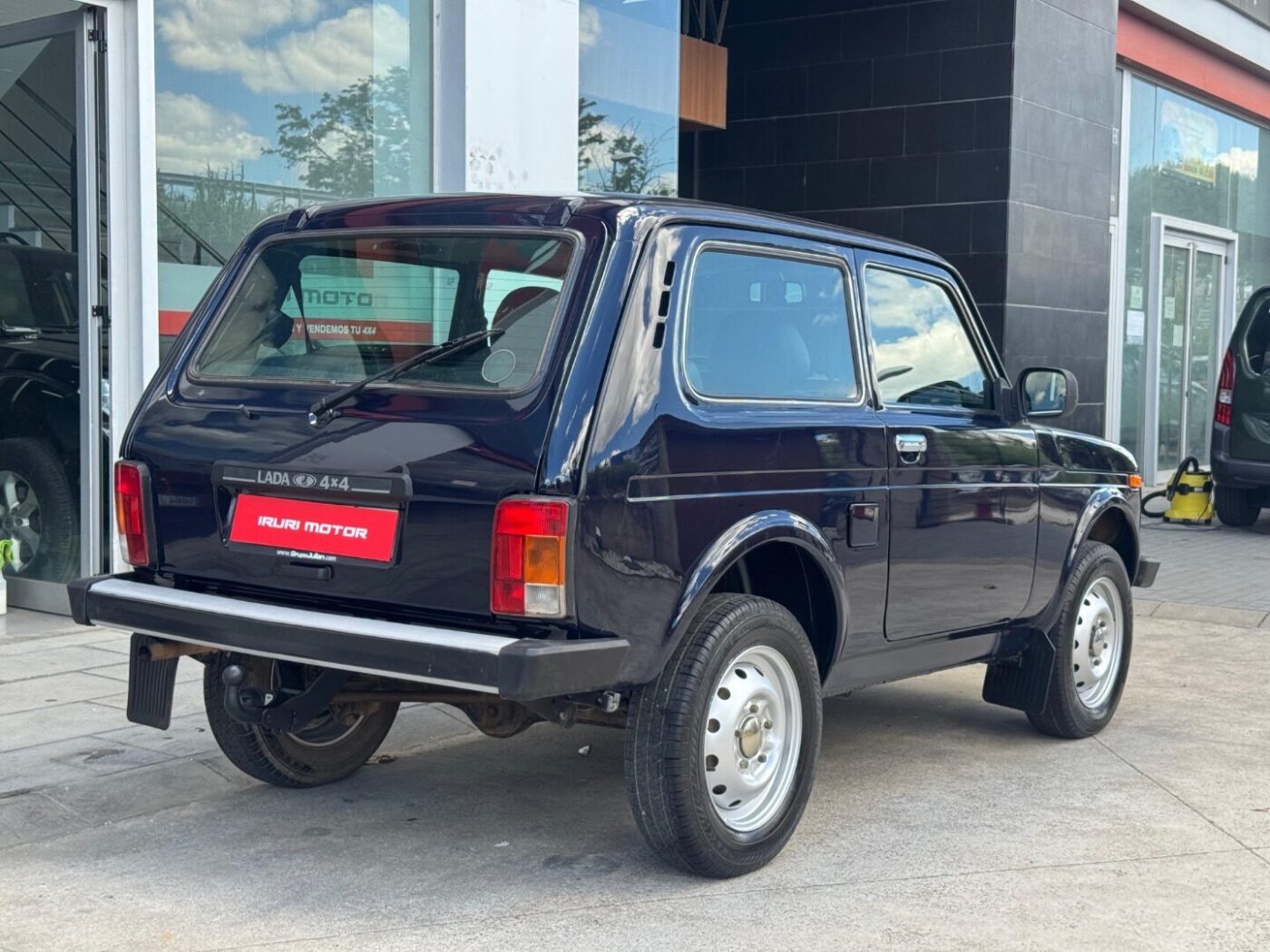 LADA 4X4 1.7L 8v 4X4