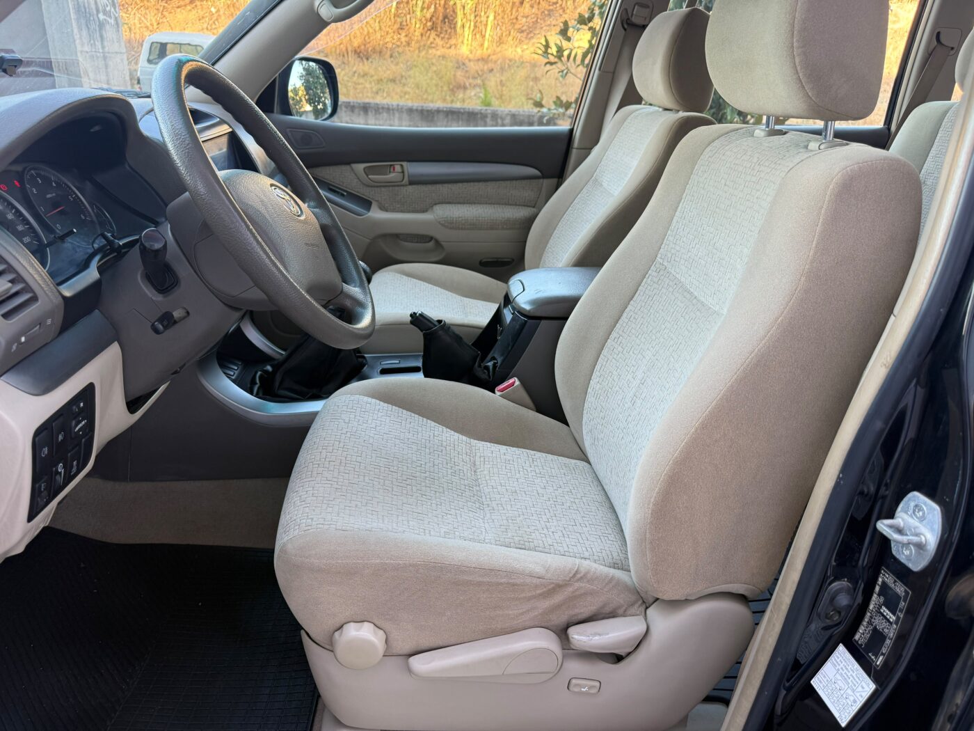 TOYOTA Land Cruiser 3.0 D4D KXR