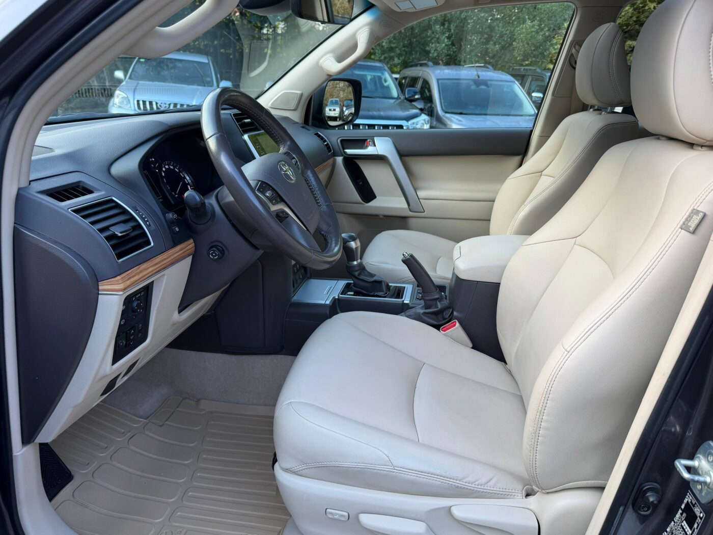TOYOTA Land Cruiser 2.8 D4D VXL AUTO